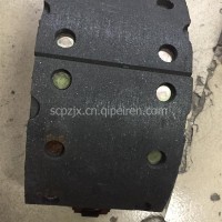 重汽轻卡蹄铁总成/102013017-06