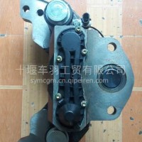 东风天龙旗舰后左制动器总成/3502410-T61J1