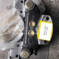 东风天龙旗舰后右制动器总成/3502415-T61J1