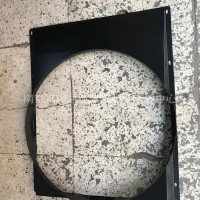 五十铃水箱护罩