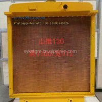 斗山130散热器 山推130 160工程机械水箱/130/160