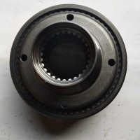 东风德纳桥天龙KC车ZRS01齿圈及拖盘总成底盘件/24ZRS01-05070