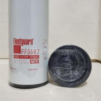 lSD(国四)发动机滤芯/C4365703/C4960198/FF5687