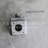 直销环卫车整套配件四通阀 手动四通换向阀批发 供应吸粪车配件/品牌老店 现货供应 量大价优