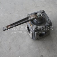 直销环卫车整套配件四通阀 手动四通换向阀批发 供应吸粪车配件/品牌老店 现货供应 量大价优