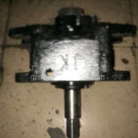 东风140副波箱总成前付总成/东风140副波箱总成前付总成