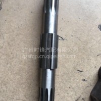 龙溪 福达 广西钦机WA02分动箱主轴 后驱动轴/龙溪 福达 广西钦机WA02分动箱主轴 后驱动轴