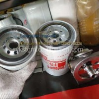 欧三客车工程机械弗列加原厂油水分离器总成带加热/fs36220