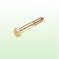 秦燕原正品WD615减震器下螺栓M16*1.5-90/99012680009