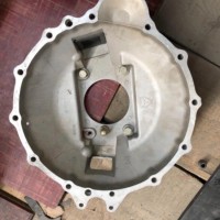 豪沃轻卡离合器壳/HW25505