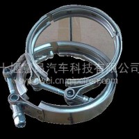 东风康明斯发动机用Ｖ型卡箍C3415546/C3415546