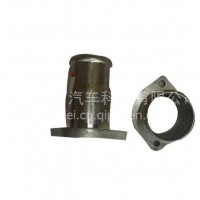 康明斯6CT出水连接管(节温器)C3944429/C3944429