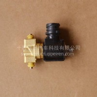 热销原厂雷诺发动机排气制动电磁阀总成排气制动阀 D5010 S08325 /D5010 S08325