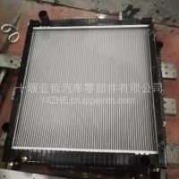BZ13012200M陕汽重卡水箱散热器中冷器BZ13012200M/BZ13012200M陕汽重卡水箱散热器