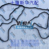 专业优势厂家供应东风康明斯发动机QSB5.9摇臂室密封垫 3955109/3955109