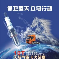 LNG大马莲花天然气重卡，工程车，低温运液车，商用车火花塞10TNGV/9671