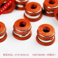 东风原厂纯正配件 康明斯6CT气阀杆油封3927642气门油封 /C3927642