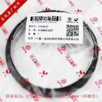 东风原厂纯正配件 东风康明斯 ISDE /6L 曲轴后油封/C3968563