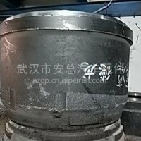 德龙后刹车鼓