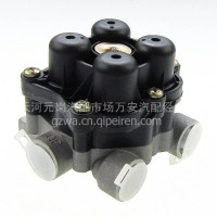豪沃四回路保护阀/4162