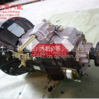 LC6T46A2Q05朝柴发动机专用江淮JAC威铃货车轻卡六速变速箱总成/万里扬临工蒙沃长齿哈齿江山