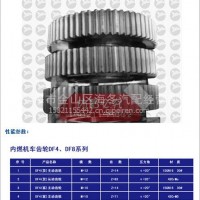 DF4/8系列电力机车齿轮/万里扬临工蒙沃长齿哈齿江山