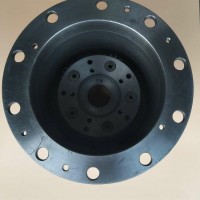 东风德纳桥ZR轮端减速器总成底盘件/2405ZRS01-010