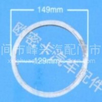 厂家定制豪沃一号圆垫/厂家定制豪沃一号圆垫