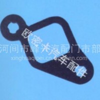 厂家定制潍柴P10国四电喷分水管垫/定制潍柴P10国四电喷分水管垫