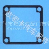 厂家定制潍柴P12增压器黑方垫/厂家定制潍柴P12增压器黑方垫