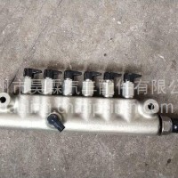上柴发动机共轨管/D02H-001-906C
