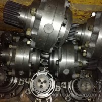 东风德纳153中桥轴间差速器总成底盘件/2502Z33-415