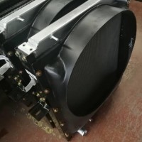 优势供应成都大运水箱散热器总成（中冷器总成）/130101Y40001