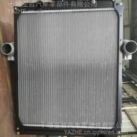 原厂正品三环十通陕汽重卡成都大运卡车集瑞重卡水箱散热器中冷器 /100130100006