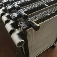 大量供应三环十通水箱散热器总成（中冷器总成）/1301N20C-010-B