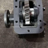 自卸车取力器/环卫车ZL2010
