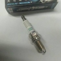 五菱/荣光/哈飞/菲亚特/雪佛兰/宝骏单铱金火花塞/7DKREI 7103