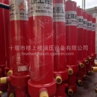 5TG-E160x4650优势供应东风商用车前置油缸[液压油撒缸]/5TG-E160x4650