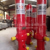 5TG180系列优势供应东风商用车前置油缸[液压油撒缸]/5TG180