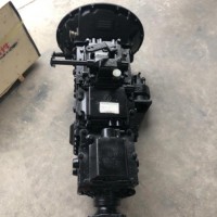 南骏，王牌，川路，重庆加卡6T65变速箱总成/JK6T65