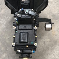 四川现代 南骏，王牌，川路5T35变速箱总成/LC5T35-XD2Q03