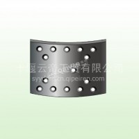优势供应秦燕原装正品EQ153加宽15T刹车片后/214*220*14.5/16/18 15孔