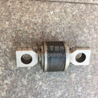 一汽解放242推力杆橡胶接头，75*52*25/242