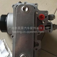 潍柴发动机WP6机油冷却器总成/1001116645