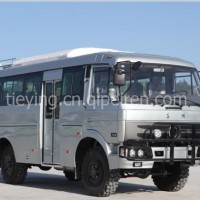 东风军用矿区越野客车 东风4*4越野客车 东风四驱越野运兵客车/EQ5160