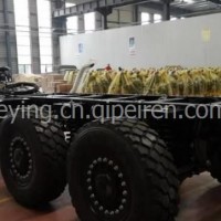 大中型4驱6驱装甲车订制 四驱200马力 六驱300马力/zl2100