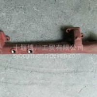 东风EQ6102发动机出水管10D5-03053-B/10D5-03053-B