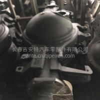 一汽解放A4C、85S、G61B、A6T中后桥壳/解放原厂桥壳