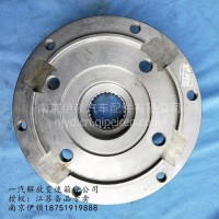金龙宇通客车二轴突缘X3M/1701463-X3M