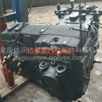 重庆铁马5S111GPA变速箱总成 /总成号 ZF10